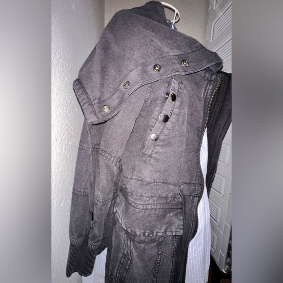 Free People We The Free Surplus Future Parka - Picture 7 of 12